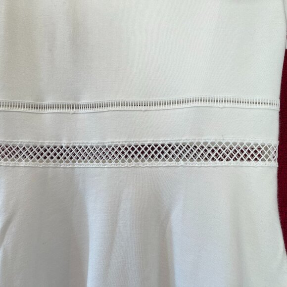 White summer dress - Picture 5 of 7